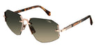 Cazal® 9509-Sunglasses Sunglasses - 003 Rosegold-Havanna/Brown Gradient/Ar Coated