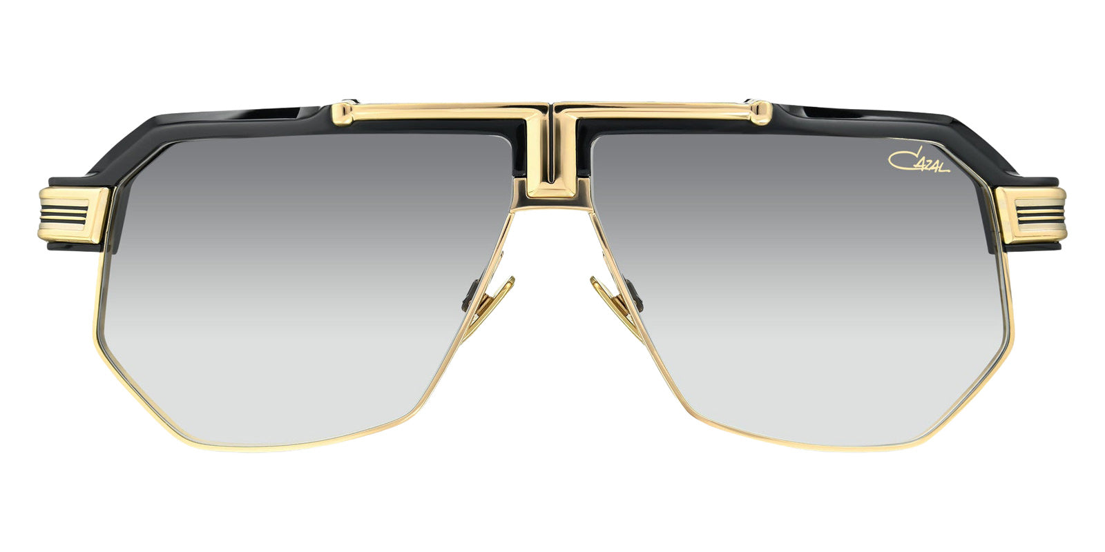 Cazal® 995 CAZ 995 001 black-gold 63 Sunglasses - 001 black-gold