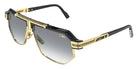 Cazal® 995 CAZ 995 001 black-gold 63 Sunglasses - 001 black-gold