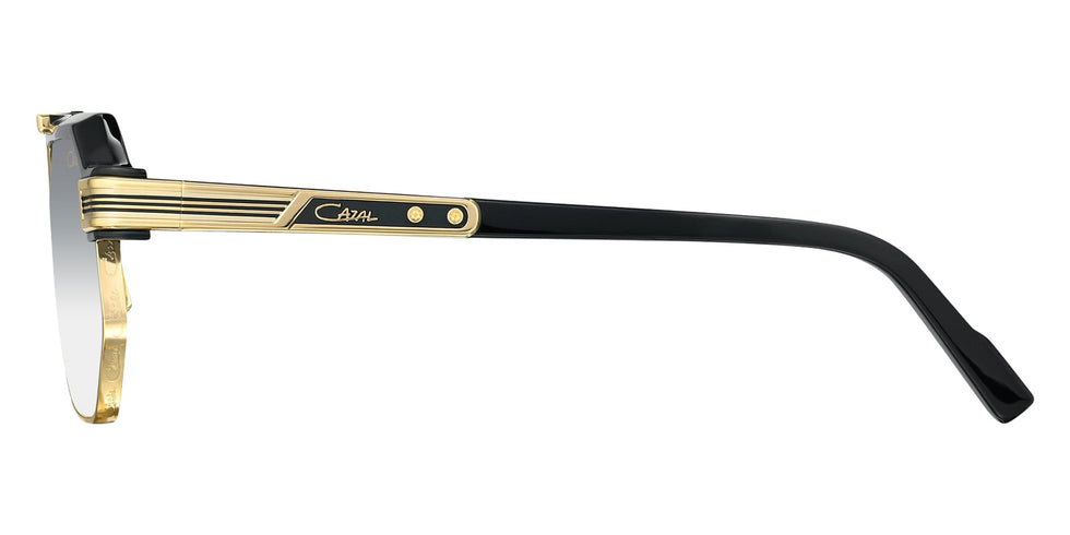 Cazal® 995 CAZ 995 001 black-gold 63 Sunglasses - 001 black-gold