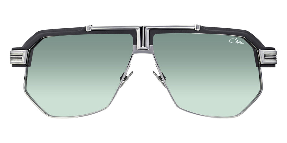 Cazal® 995 CAZ 995 002 black-gunmetal mat 63 Sunglasses - 002 black-gunmetal mat