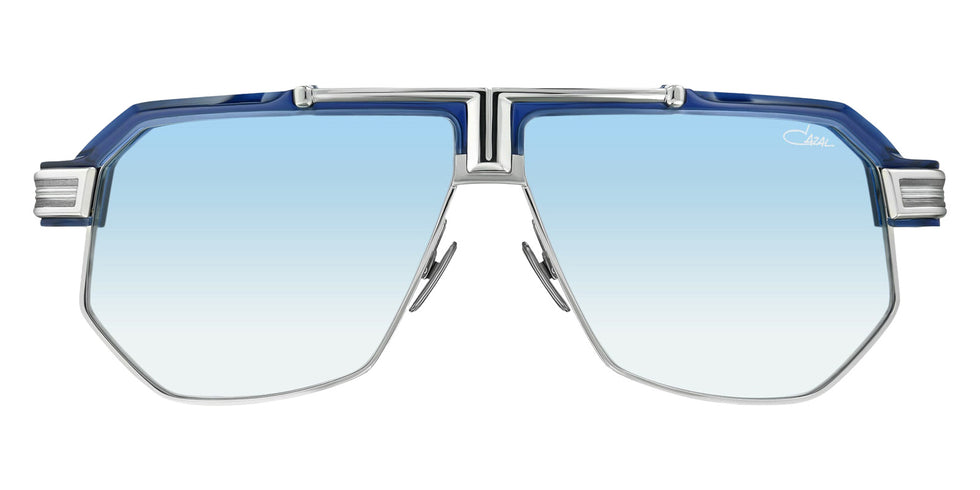 Cazal® 995 CAZ 995 003 night blue-silver 63 Sunglasses - 003 night blue-silver