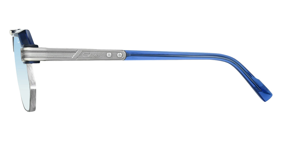 Cazal® 995 CAZ 995 003 night blue-silver 63 Sunglasses - 003 night blue-silver