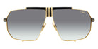 Cazal® 996 CAZ 996 001 64 - 001 Black/Gold