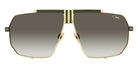 Cazal® 996 CAZ 996 003 64 - 003 Dark Green/Gold