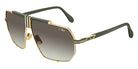 Cazal® 996 CAZ 996 003 64 - 003 Dark Green/Gold