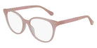 Chloé® CC0002O CHO CC0002O 002 48 - Pink Eyeglasses