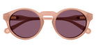 Chloé® CC0014S CHO CC0014S 002 46 - Nude Sunglasses