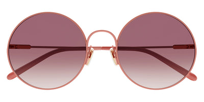 Chloé® CC0016S CHO CC0016S 002 52 - Pink Sunglasses