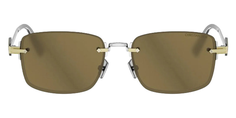 Dior® CD DIAMOND S11U CDDIAMONDS11UF2F054 Sunglasses - F2F0