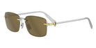 Dior® CD DIAMOND S11U CDDIAMONDS11UF2F054 Sunglasses - F2F0