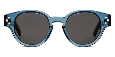 Dior® CD Diamond R2I D CDDMR2IXR 30A0 48 - Transparent Blue Sunglasses