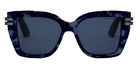 Dior® CDIOR S1I CDIORS1I28B052 Sunglasses - 28B0