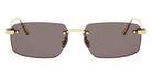 Dior® CDIOR S4U CDIORS4UB0A059 Sunglasses - B0A0