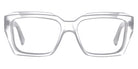 Kirk & Kirk® Cecil KK CECIL MATTE CRYSTAL 54 - Matte Crystal Eyeglasses