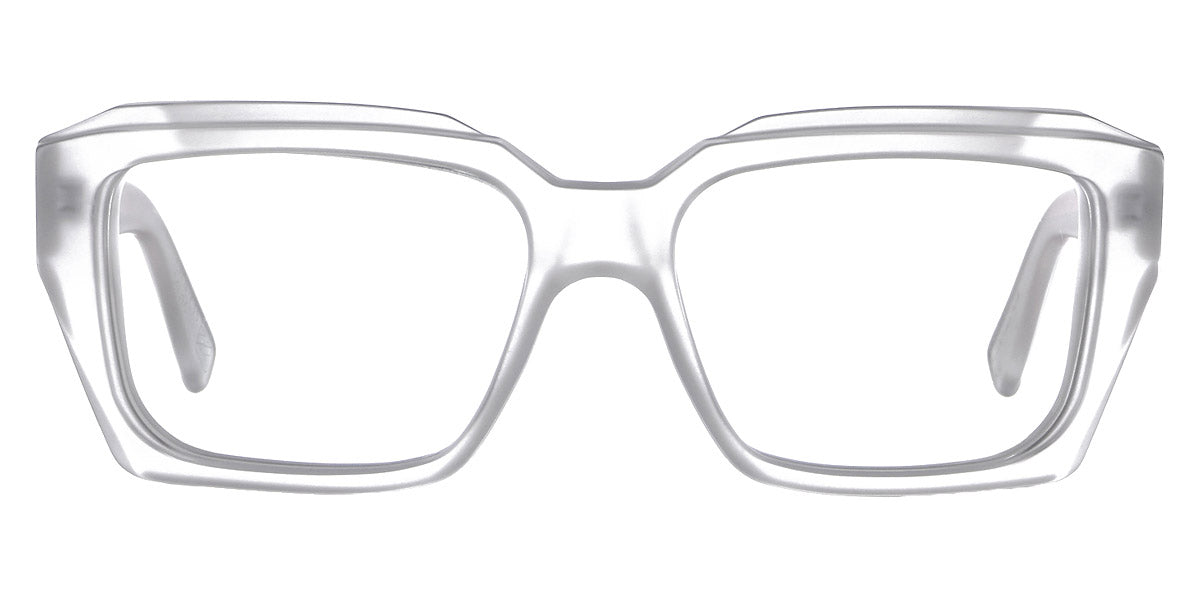 Kirk & Kirk® Cecil KK CECIL MATTE CRYSTAL 54 - Matte Crystal Eyeglasses