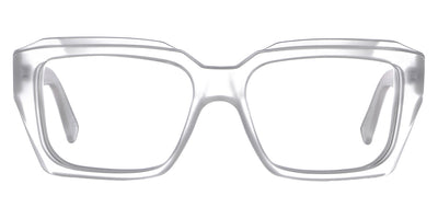 Kirk & Kirk® Cecil KK CECIL MATTE CRYSTAL 54 - Matte Crystal Eyeglasses