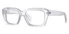 Kirk & Kirk® Cecil KK CECIL MATTE CRYSTAL 54 - Matte Crystal Eyeglasses