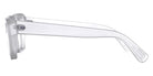 Kirk & Kirk® Cecil KK CECIL MATTE CRYSTAL 54 - Matte Crystal Eyeglasses
