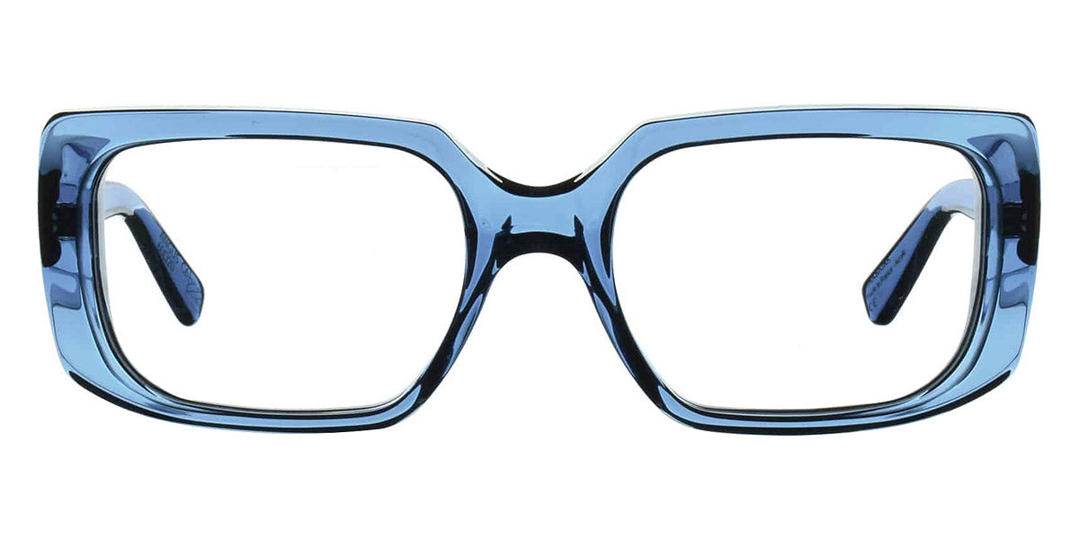 Kirk & Kirk® ANGUS KK ANGUS WALNUT 60 - Walnut Eyeglasses