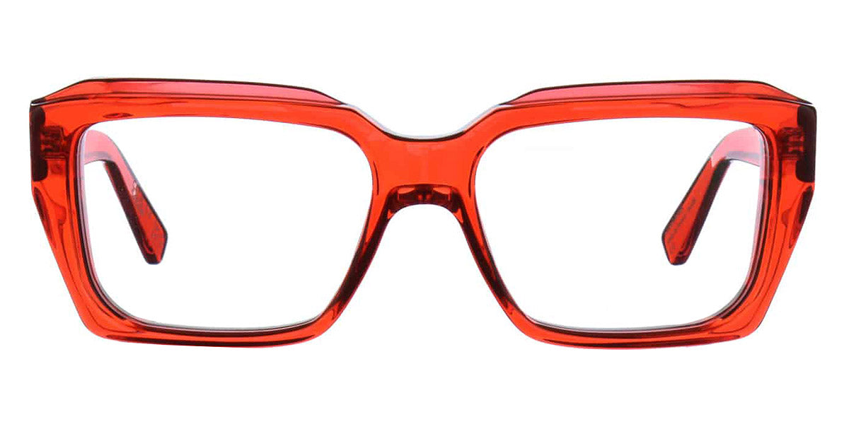 Kirk & Kirk® CECIL KK CECIL CRIMSON 54 - Crimson Eyeglasses