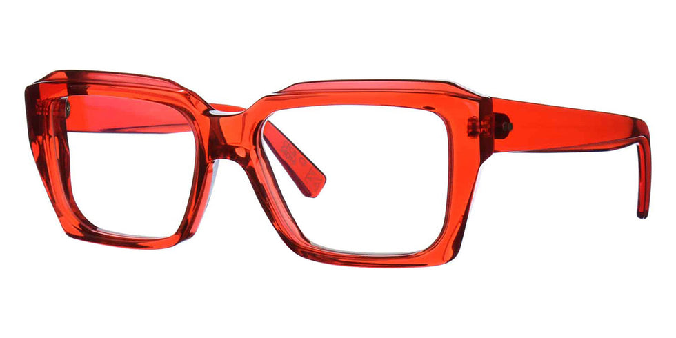 Kirk & Kirk® CECIL KK CECIL CRIMSON 54 - Crimson Eyeglasses