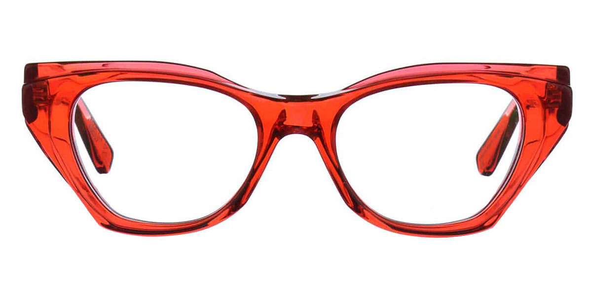 Kirk & Kirk® ELLA KK ELLA CRIMSON 48 - Crimson Eyeglasses