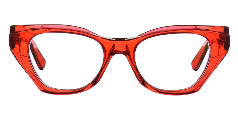 Kirk & Kirk® ELLA KK ELLA CRIMSON 48 - Crimson Eyeglasses