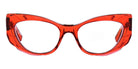 Kirk & Kirk® ESME KK ESME CRIMSON 52 - Crimson Eyeglasses