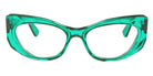Kirk & Kirk® ESME KK ESME JADE 52 - Jade Eyeglasses