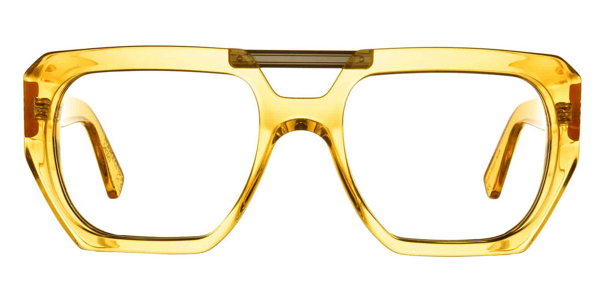 Kirk & Kirk® HORACE KK HORACE CORN 55 - Yellow Eyeglasses