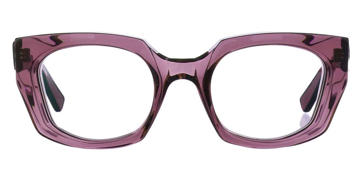 Kirk & Kirk® MIRIAM KK MIRIAM BORDEAUX 50 - Bordeaux Eyeglasses