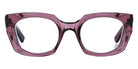 Kirk & Kirk® MIRIAM KK MIRIAM BORDEAUX 50 - Bordeaux Eyeglasses