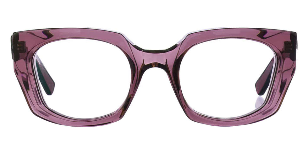 Kirk & Kirk® MIRIAM KK MIRIAM BORDEAUX 50 - Bordeaux Eyeglasses