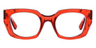 Kirk & Kirk® MIRIAM KK MIRIAM CRIMSON 50 - Crimson Eyeglasses