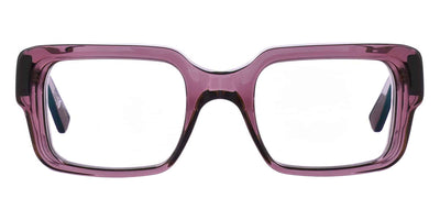 Kirk & Kirk® PERCY KK PERCY BROWN 49 - Brown Eyeglasses