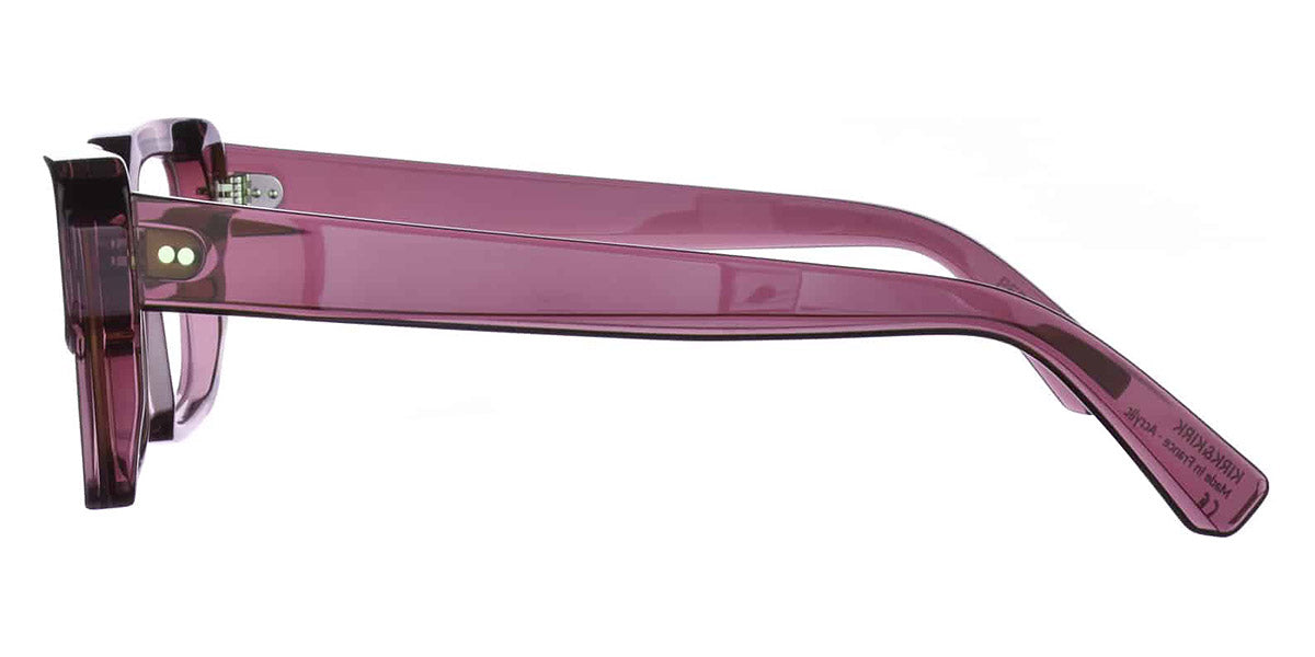 Kirk & Kirk® PERCY KK PERCY BORDEAUX 50 - Bordeaux Eyeglasses