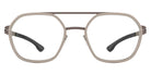 Ic! Berlin® Cerium ICB IC5141 Cerium 05A 52 - Graphite-Shiny Graphite Eyeglasses
