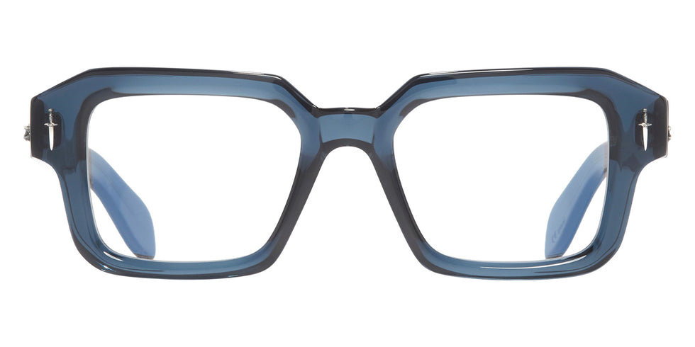 Cutler and Gross® The Great Frog Bones Link CG TGF Bones Link OP Deep Blue 52 - Deep Blue