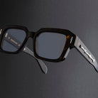 Cutler and Gross® The Great Frog Bones Link CG TGF Bones Link OP Havana 52 - Havana