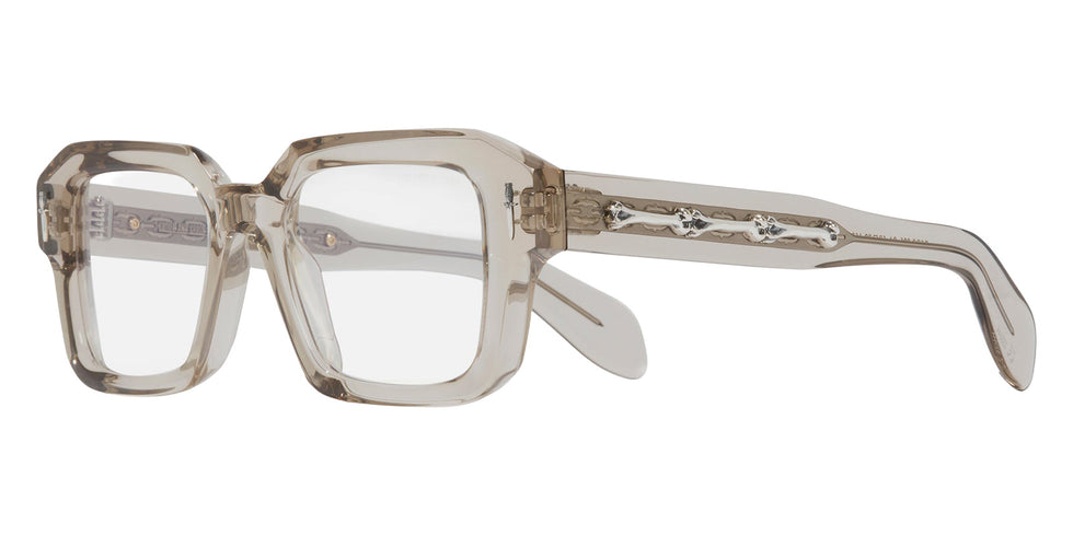 Cutler and Gross® The Great Frog Bones Link CG TGF Bones Link OP Sand Crystal 52 - Sand Crystal