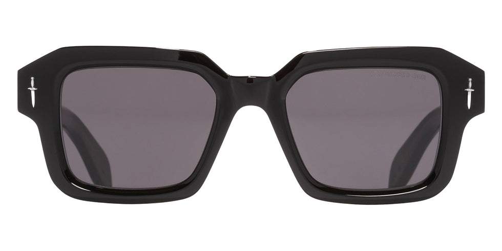 Cutler and Gross® The Great Frog Bones Link CG TGF Bones Link SUN Black 52 - Black