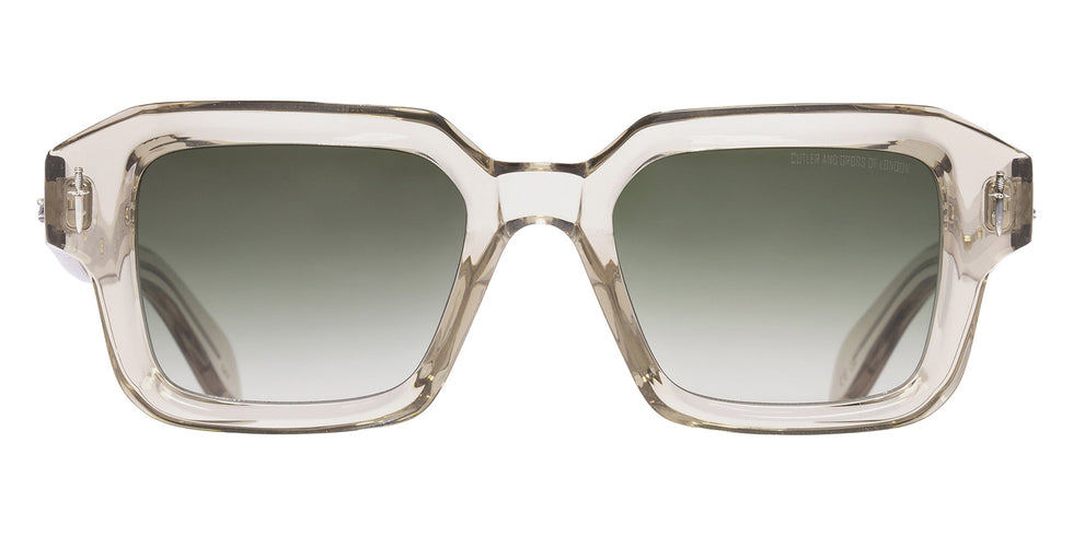 Cutler and Gross® The Great Frog Bones Link CG TGF Bones Link SUN Sand Crystal 52 - Sand Crystal