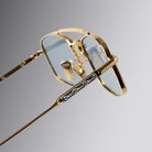 Cutler and Gross® The Great Frog Bowie CG TGF Bowie SUN Gold 52 - Gold