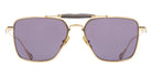 Cutler and Gross® The Great Frog Capri CG TGF Capri SUN Gold/Dark Grey 55 - Gold/Dark Grey
