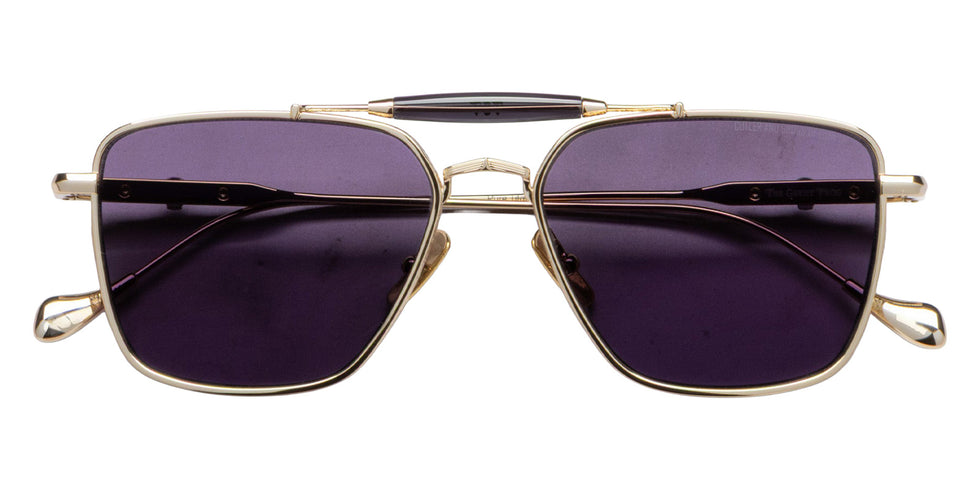 Cutler and Gross® The Great Frog Capri CG TGF Capri SUN Gold/Dark Grey 55 - Gold/Dark Grey