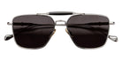 Cutler and Gross® The Great Frog Capri CG TGF Capri SUN Gun Metal/Black 55 - Gun Metal/Black