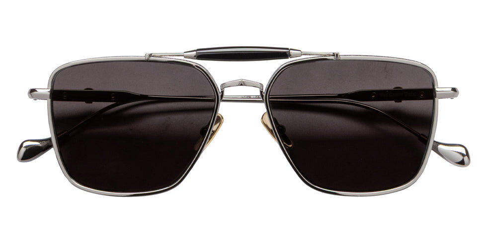 Cutler and Gross® The Great Frog Capri CG TGF Capri SUN Gun Metal/Black 55 - Gun Metal/Black