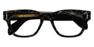 Cutler and Gross® The Great Frog Crossbones CG TGF Crossbones OP Leopard on Black 53 - Leopard on Black