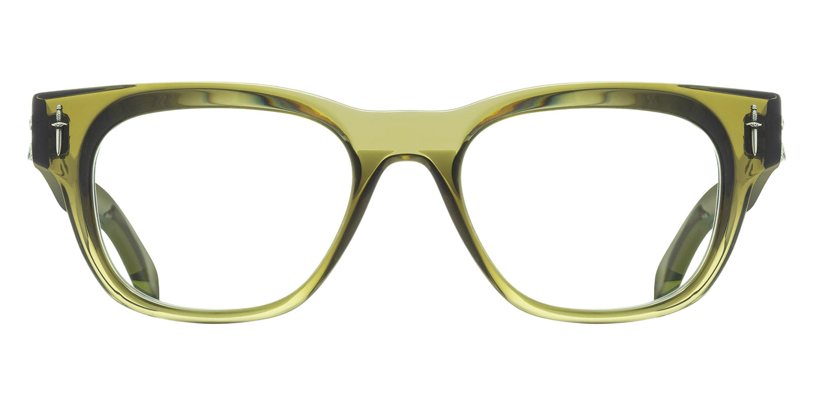 Cutler and Gross® The Great Frog Crossbones CG TGF Crossbones OP Olive 53 - Olive